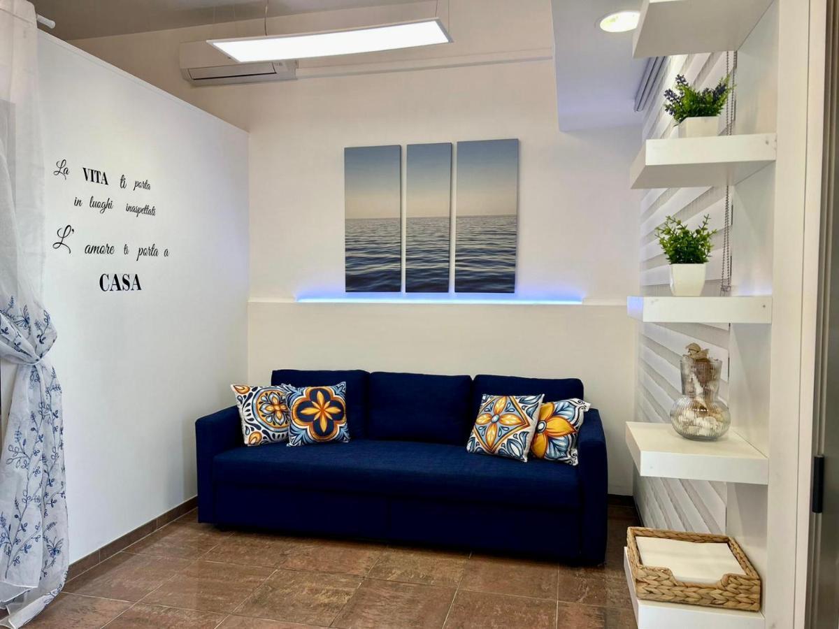 Apartament Casa Cristina Porto Cesareo Zewnętrze zdjęcie